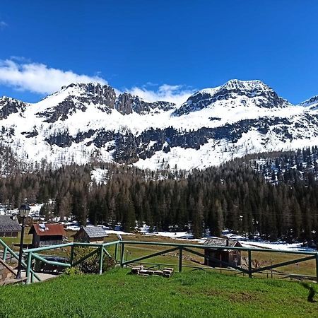 Апартаменти Casa Dolomiti Моена Екстер'єр фото