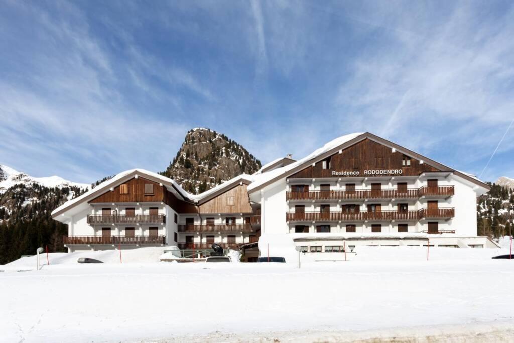 Апартаменти Casa Dolomiti Моена Екстер'єр фото