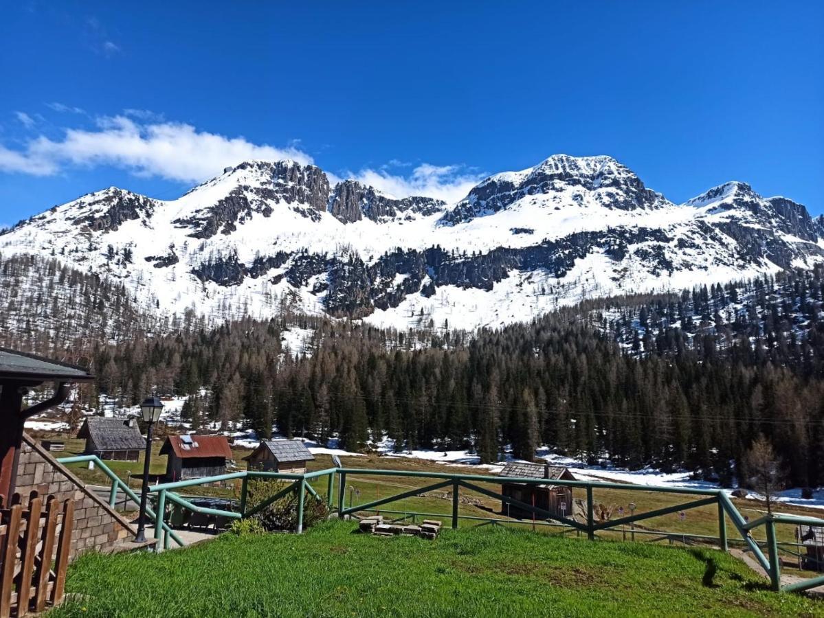 Апартаменти Casa Dolomiti Моена Екстер'єр фото