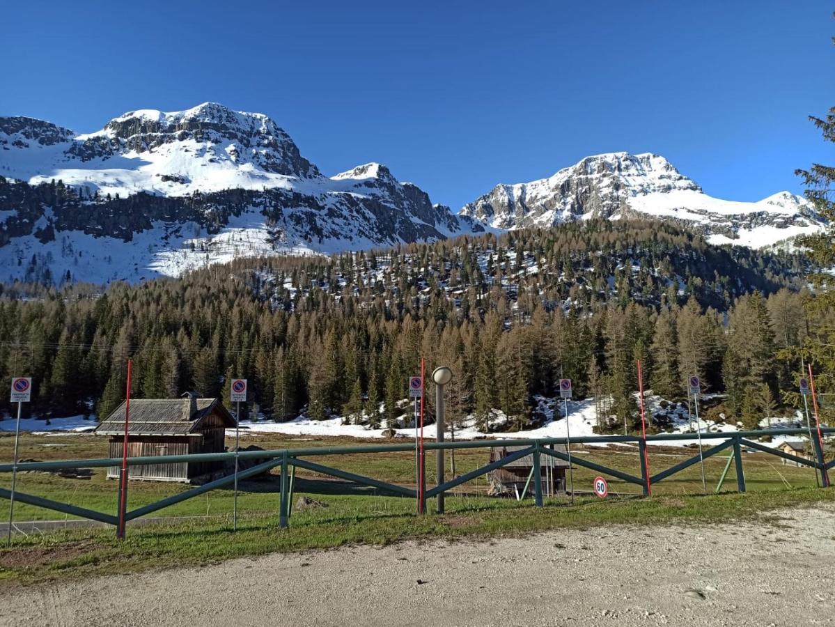 Апартаменти Casa Dolomiti Моена Екстер'єр фото