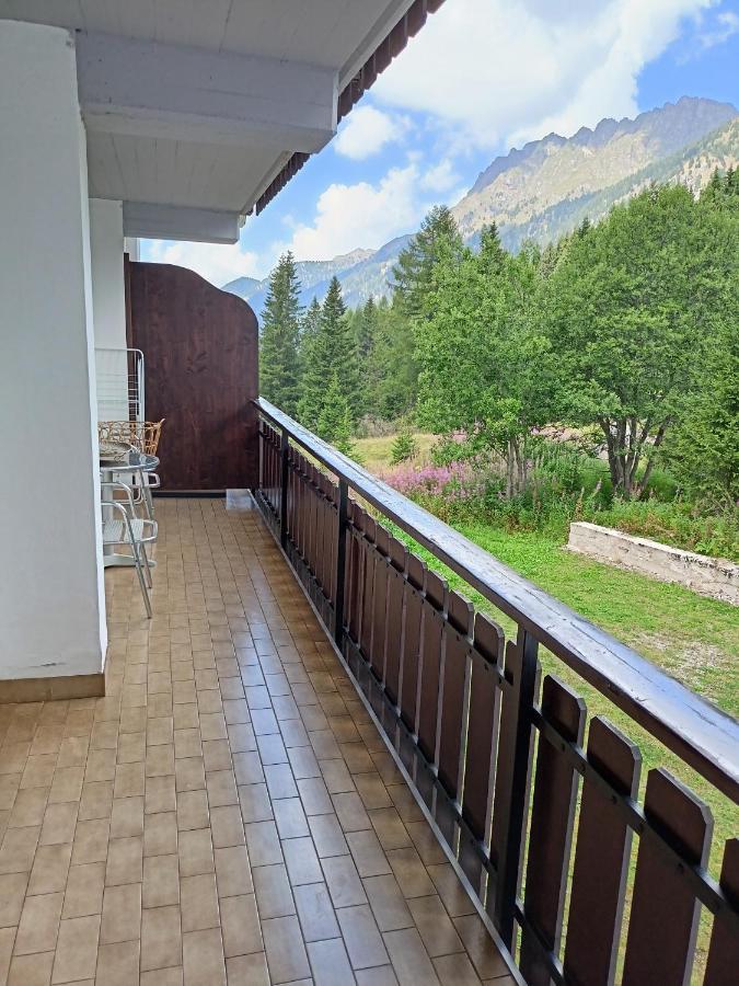 Апартаменти Casa Dolomiti Моена Екстер'єр фото